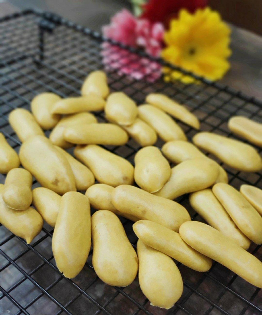 婴儿饼干🍪适合7个月以上婴儿