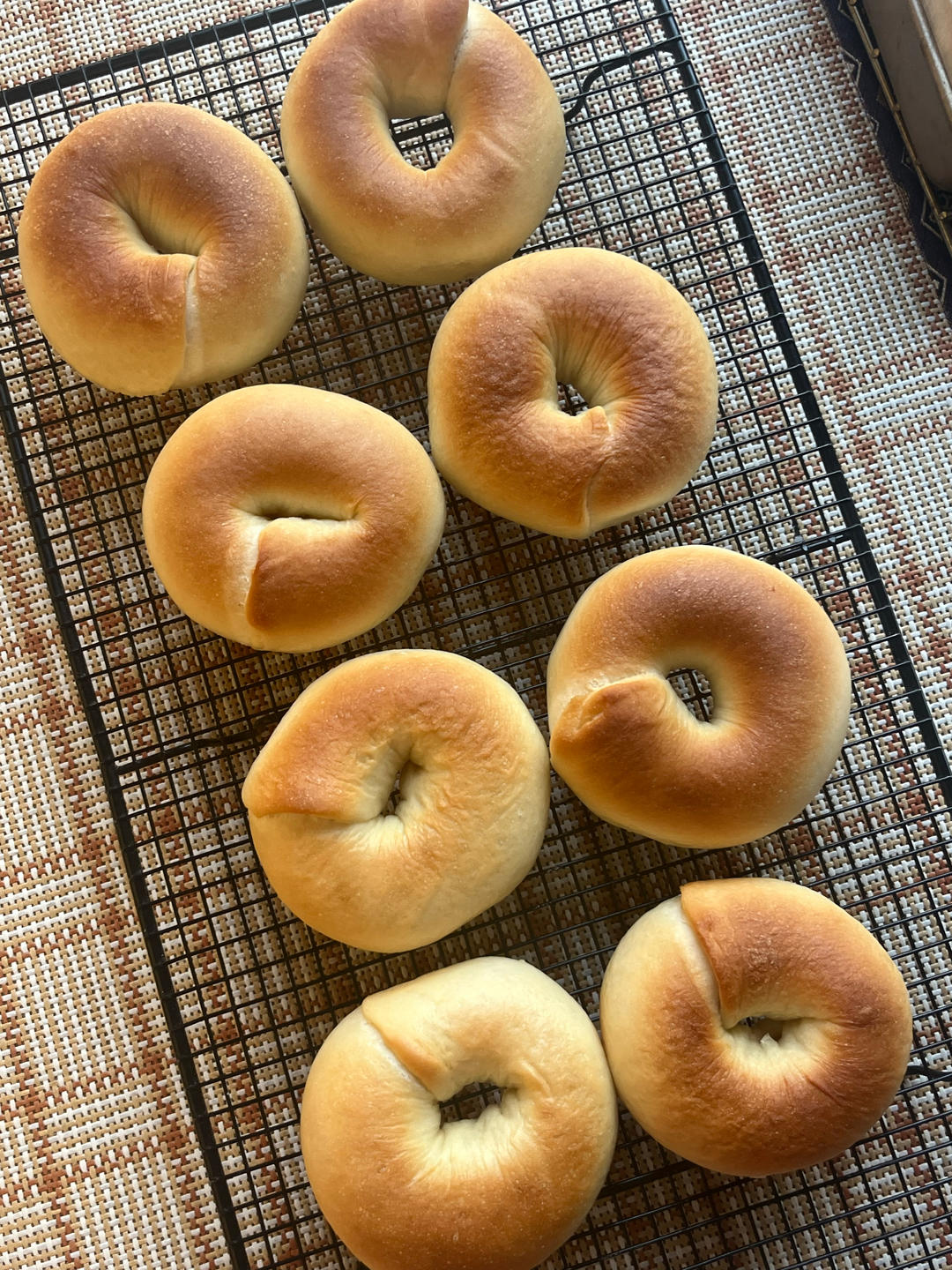 原味贝果（手揉简单）