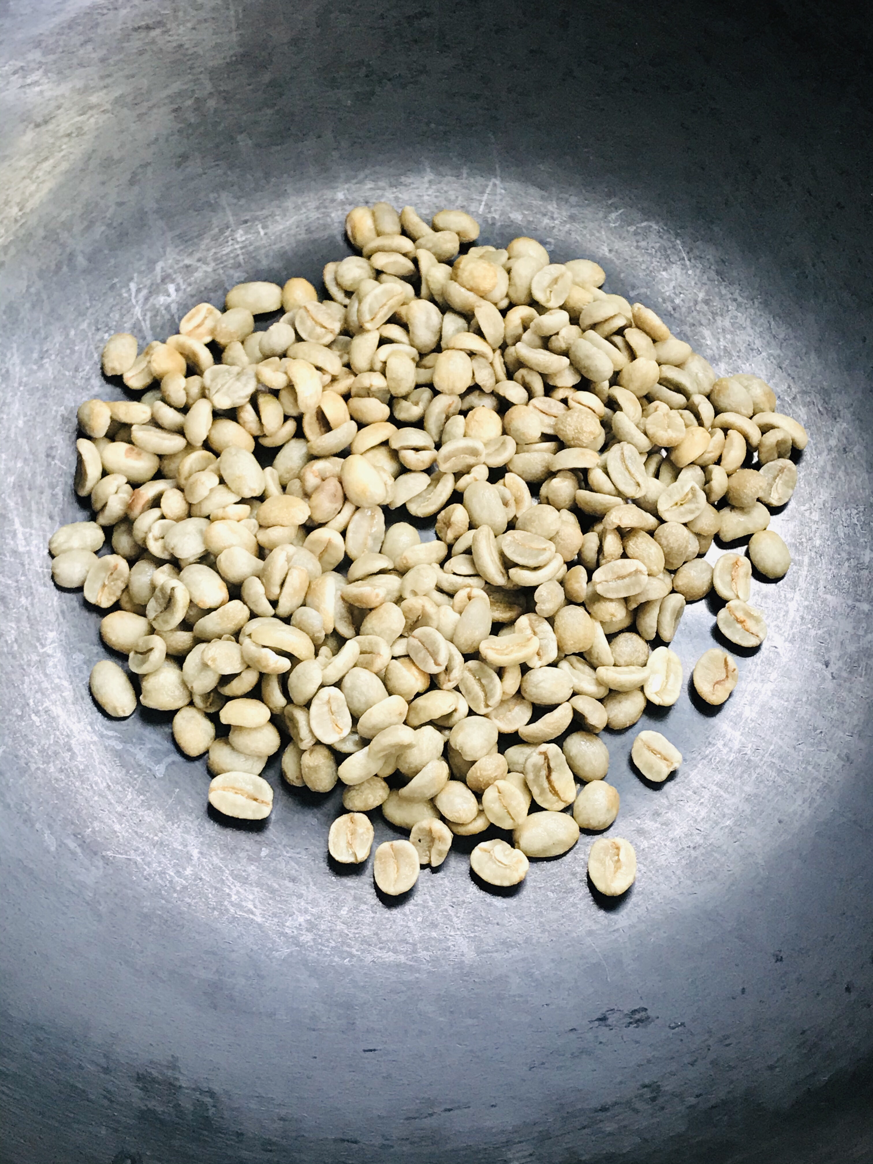 烤箱转笼烘焙生咖啡豆