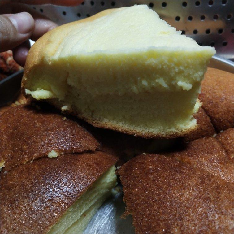 电饭煲做蛋糕（零失败）