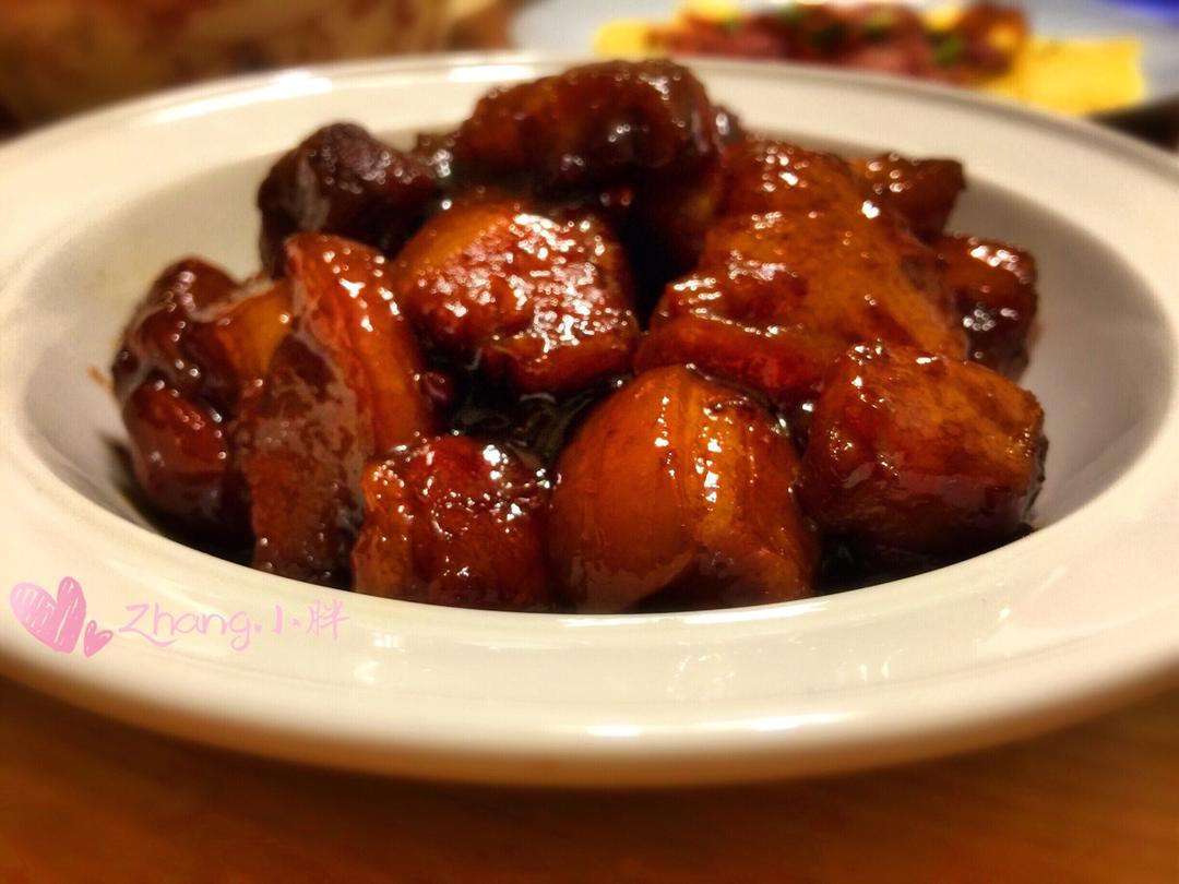 谁都可以做出好吃的红烧肉