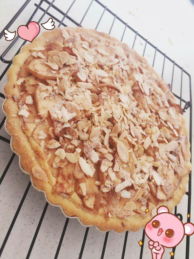 Apple Tart（苹果塔）