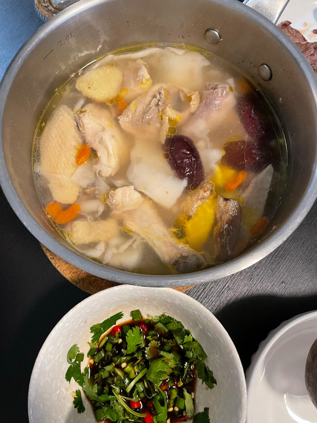 零失误的椰子鸡