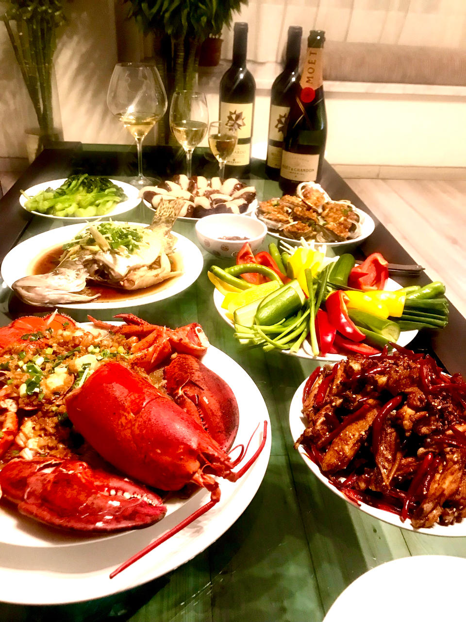 超级美食虾干
