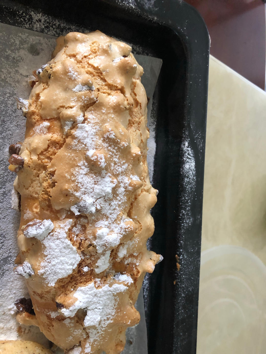 毫无保留！网红爆款面包配方大公开-核桃马里奥