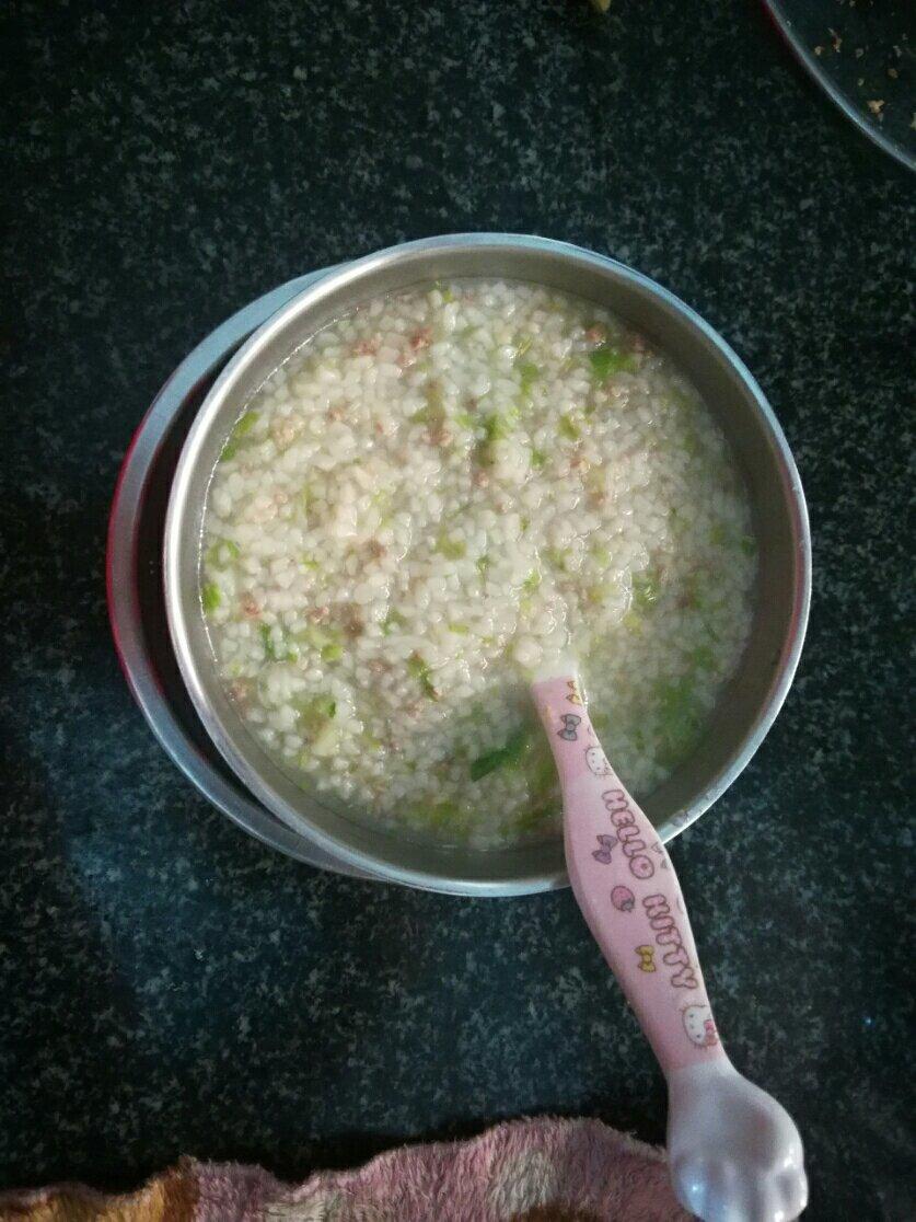 【宝宝辅食】蔬菜面条