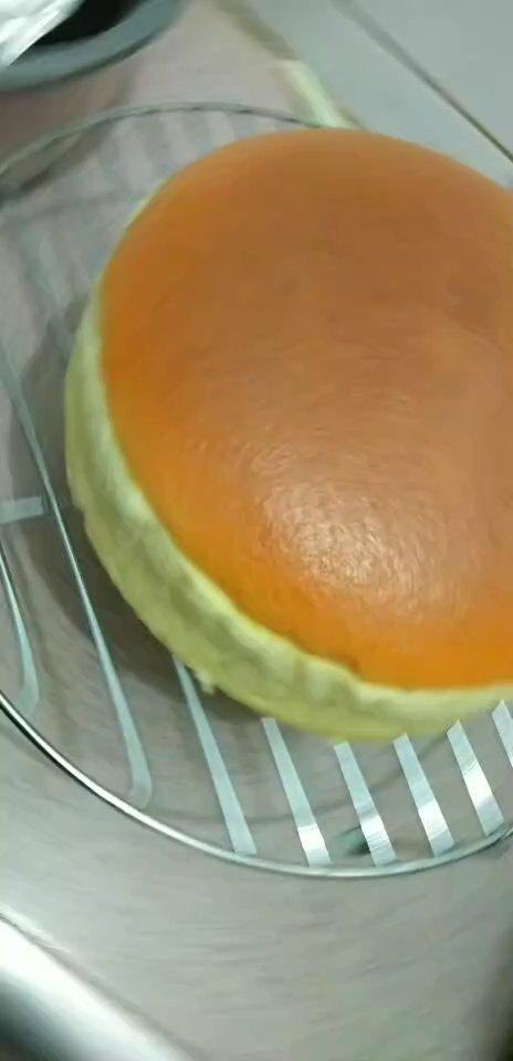 6寸基础戚风（蛋糕胚）