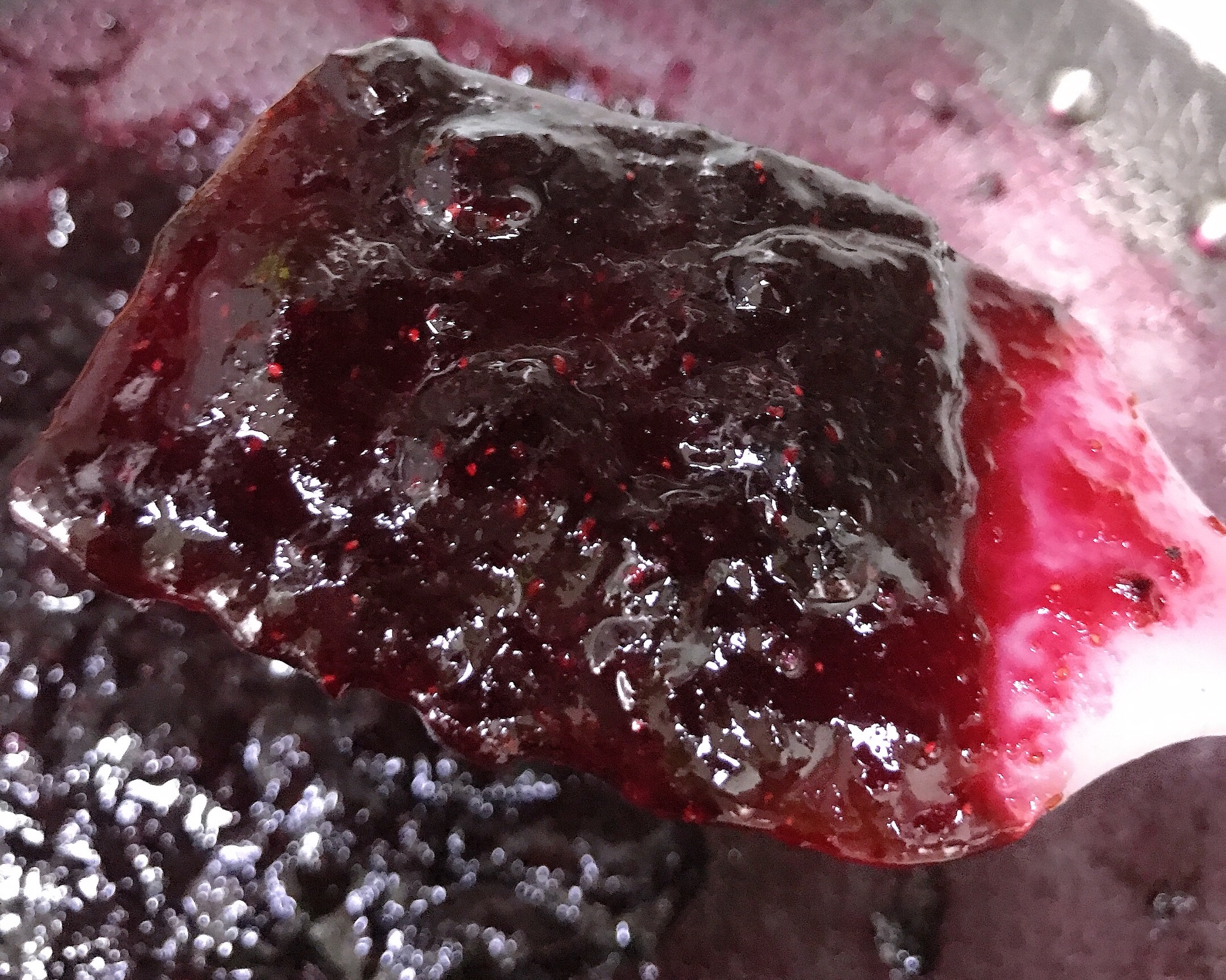 蓝莓🫐果酱的做法 步骤3