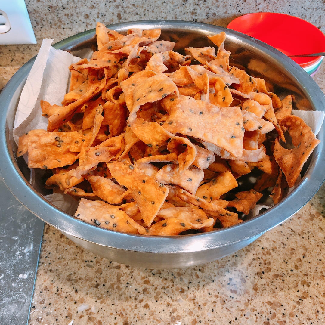 贺年食-广式南乳蛋散