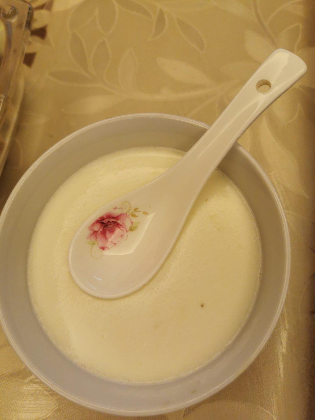 最最最正宗的姜撞奶配方！百试百灵！！00000失败！