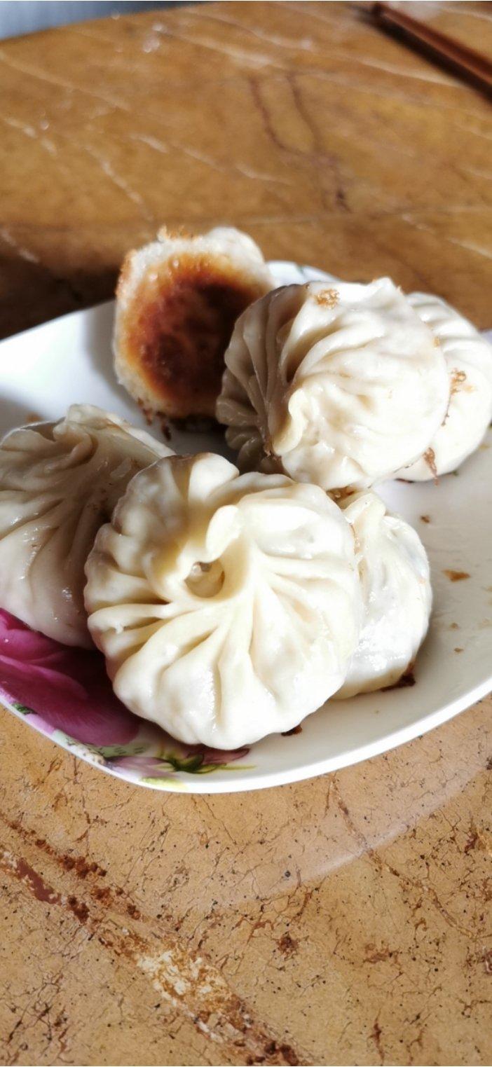 生煎包（后附水煎包做法）