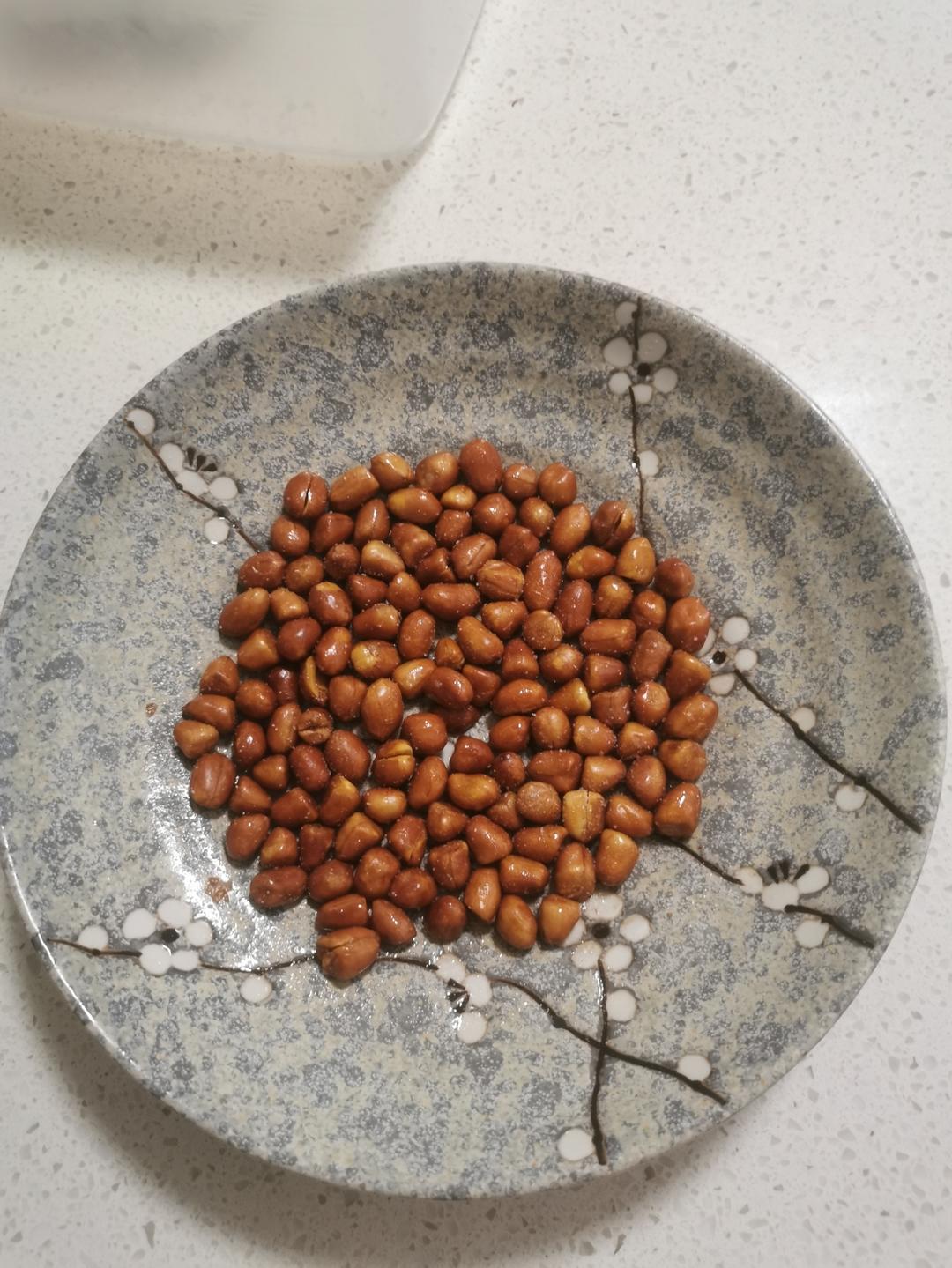 祖传秘诀，炸花生米！