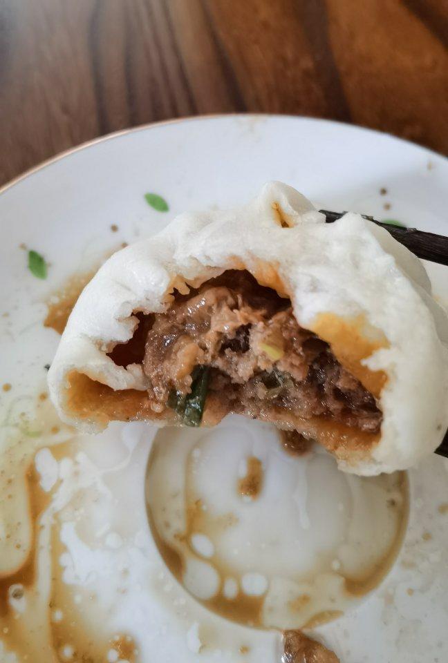 灵魂酱肉包