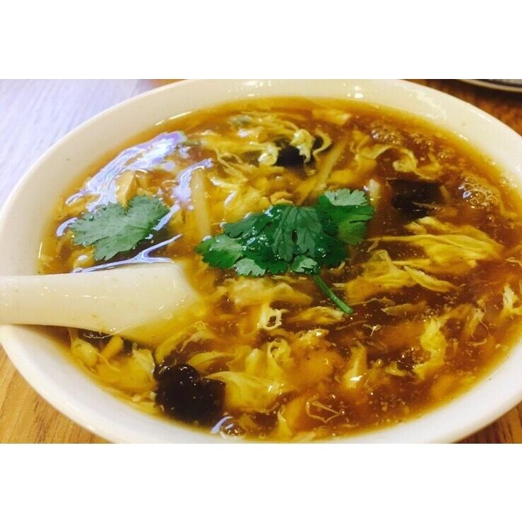 手机用户7875-ajd做的家常酸辣汤