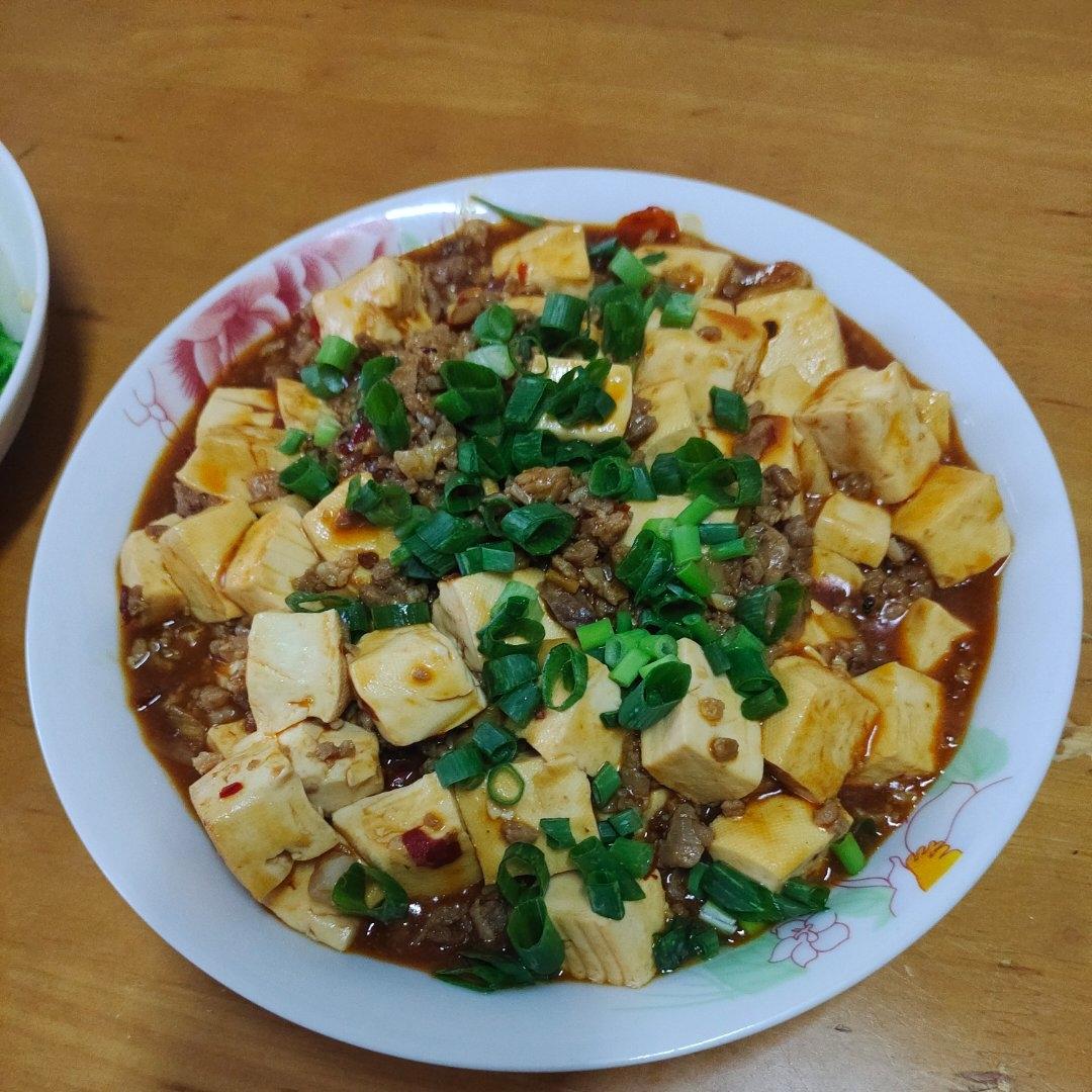 超下饭的麻婆豆腐