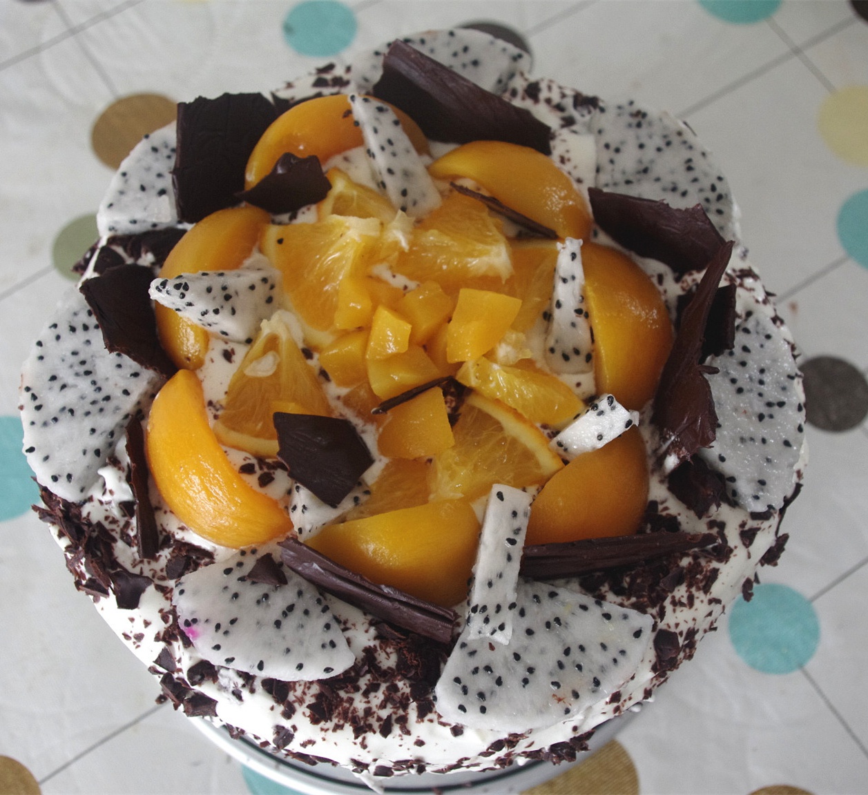 淡奶油打发方法【转载】