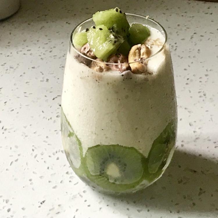 Overnight Oatmeal 隔夜早餐燕麦杯