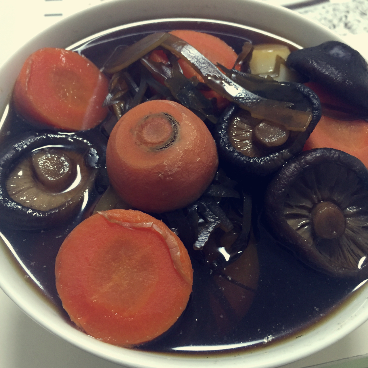 自制关东煮