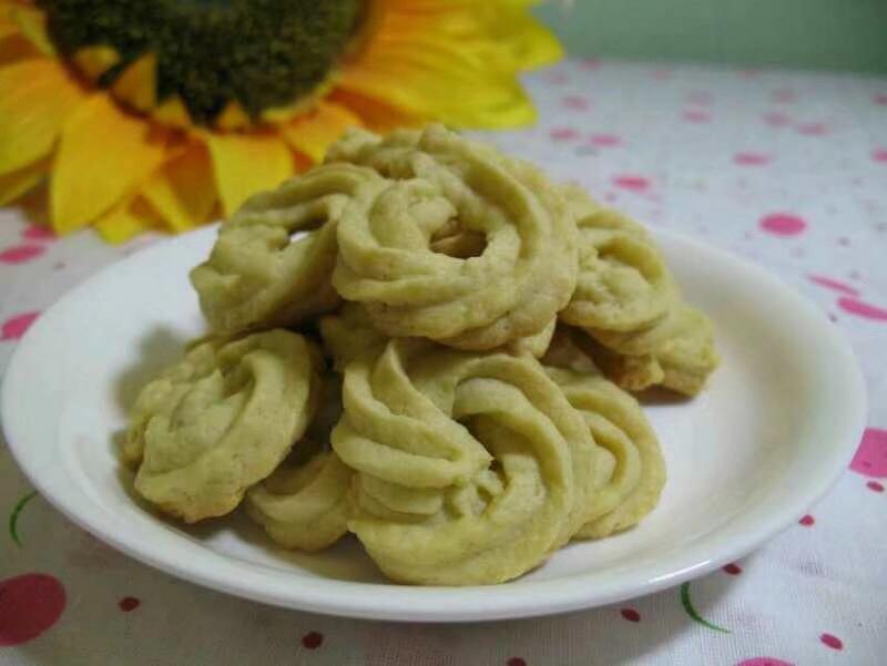 【UKOEO猛犸象热风炉】珍妮曲奇