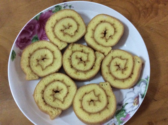 小四卷～风靡美食群的美味蛋糕卷