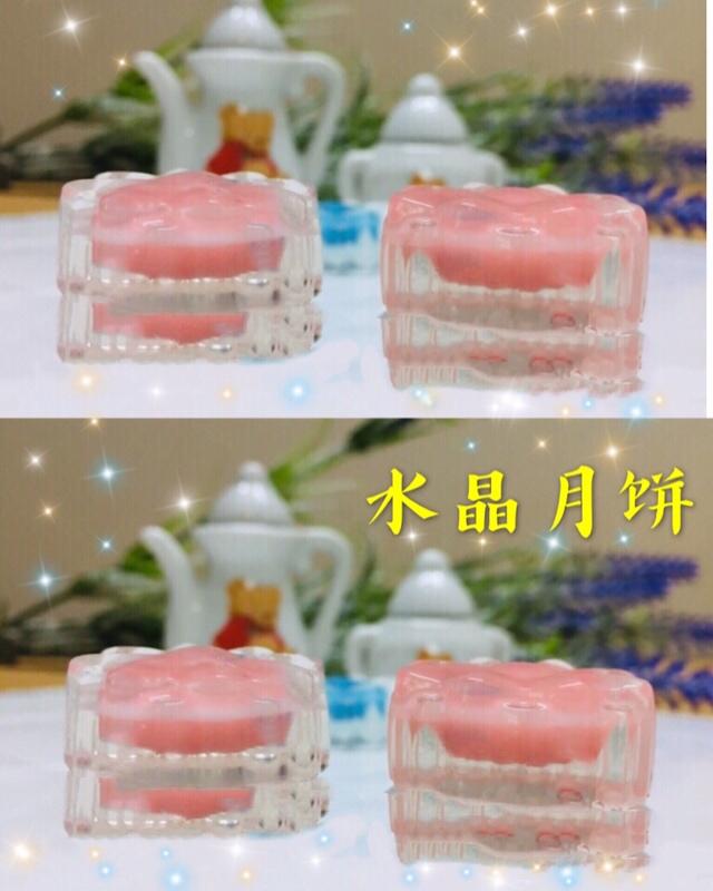 果冻（白凉粉版）