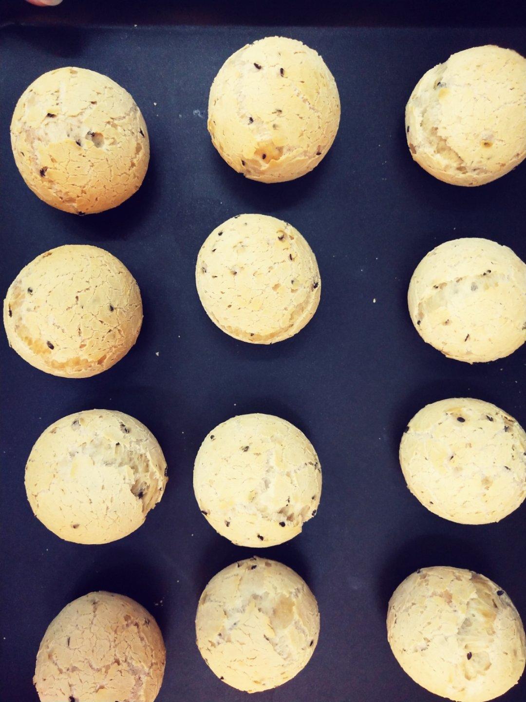 恐龙蛋·麻薯面包·麻薯包 自己做了1000➕的私人配方