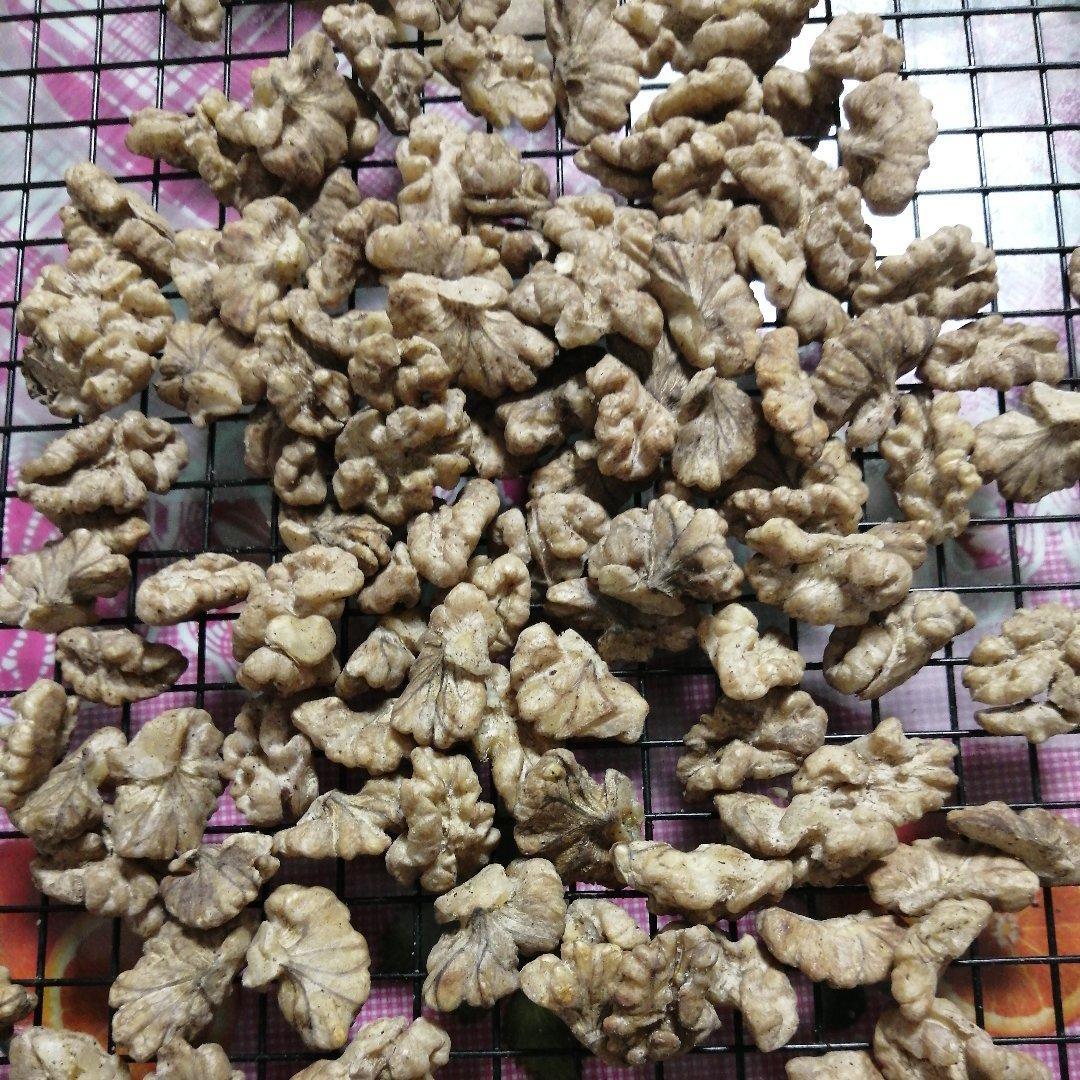 椒盐核桃仁