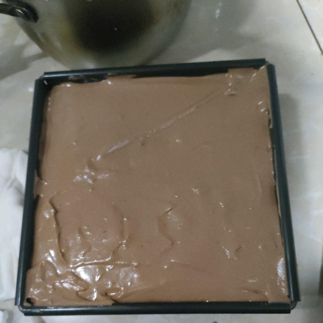 浓郁巧克力慕斯蛋糕（6寸）