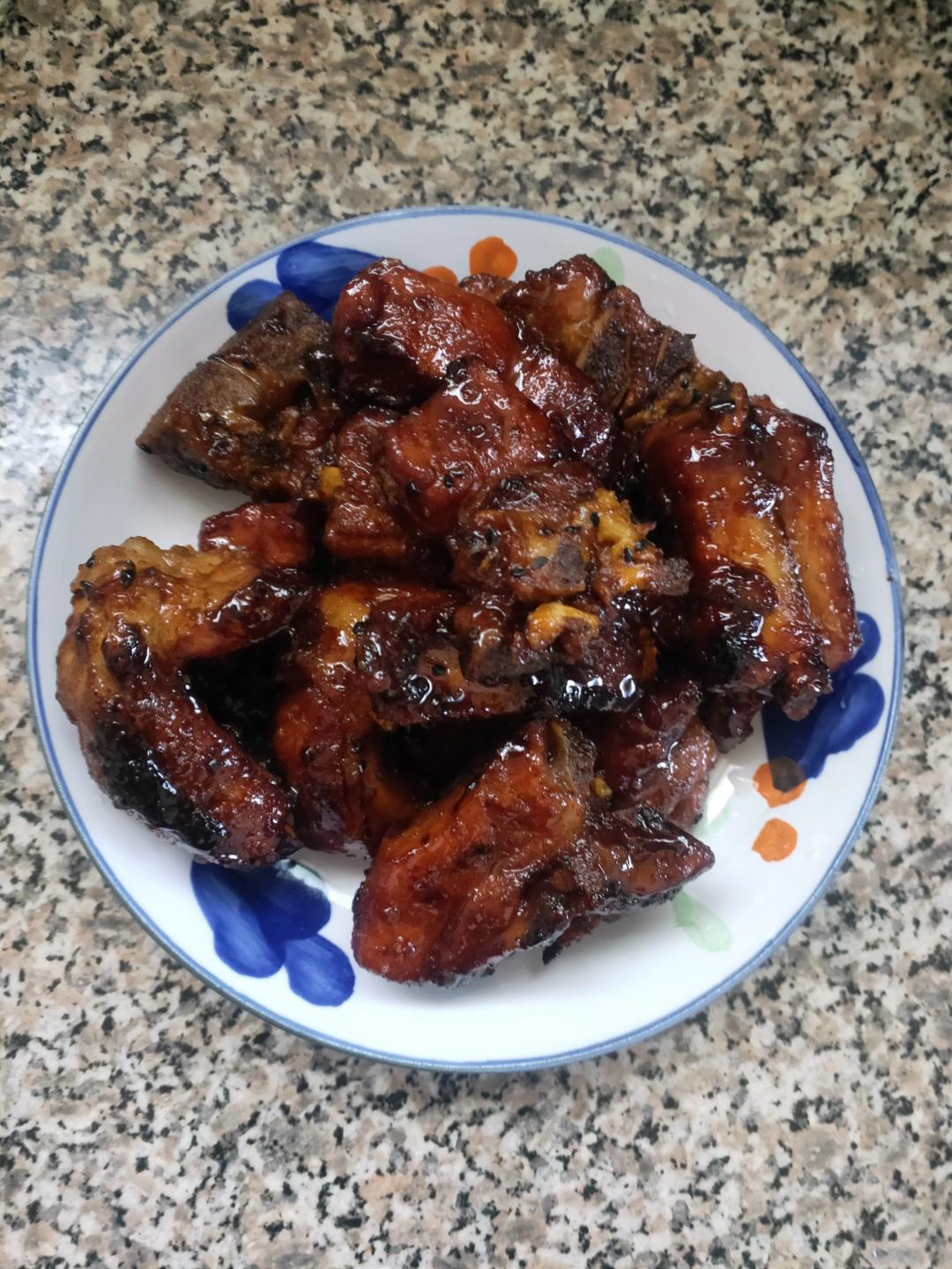 糖醋排骨