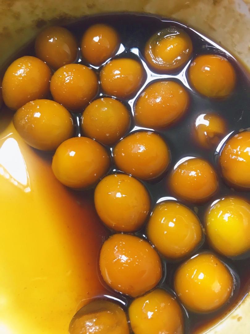 饶の风味 甜鹌鹑蛋