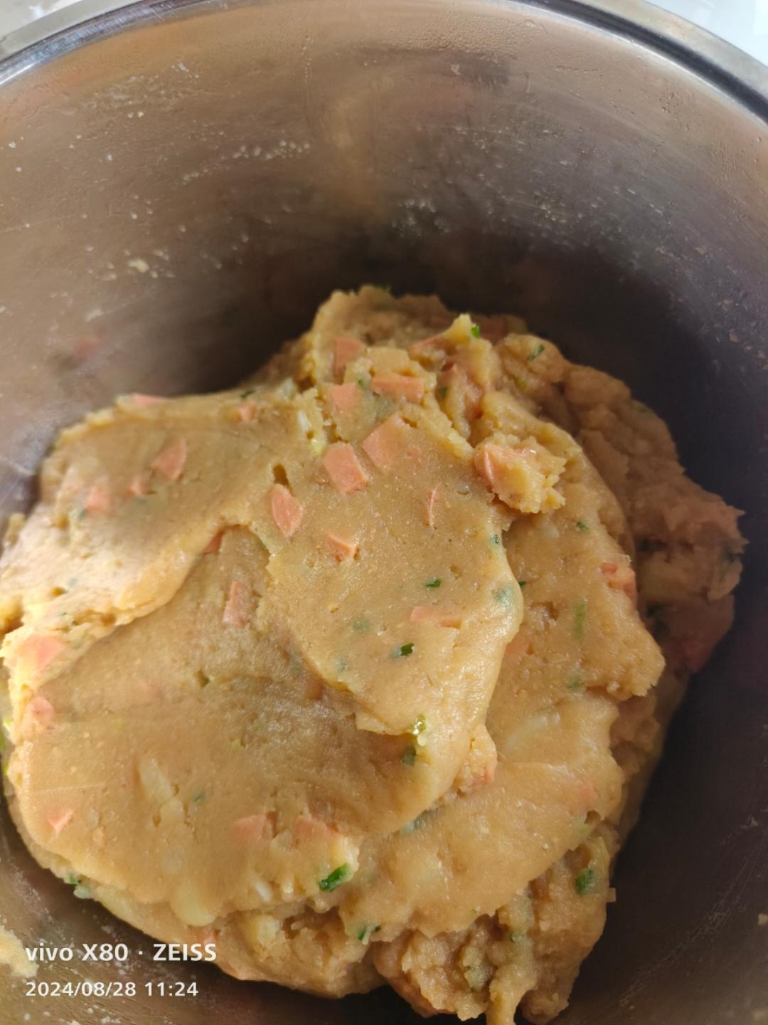 土豆泥（恩施小土豆版）