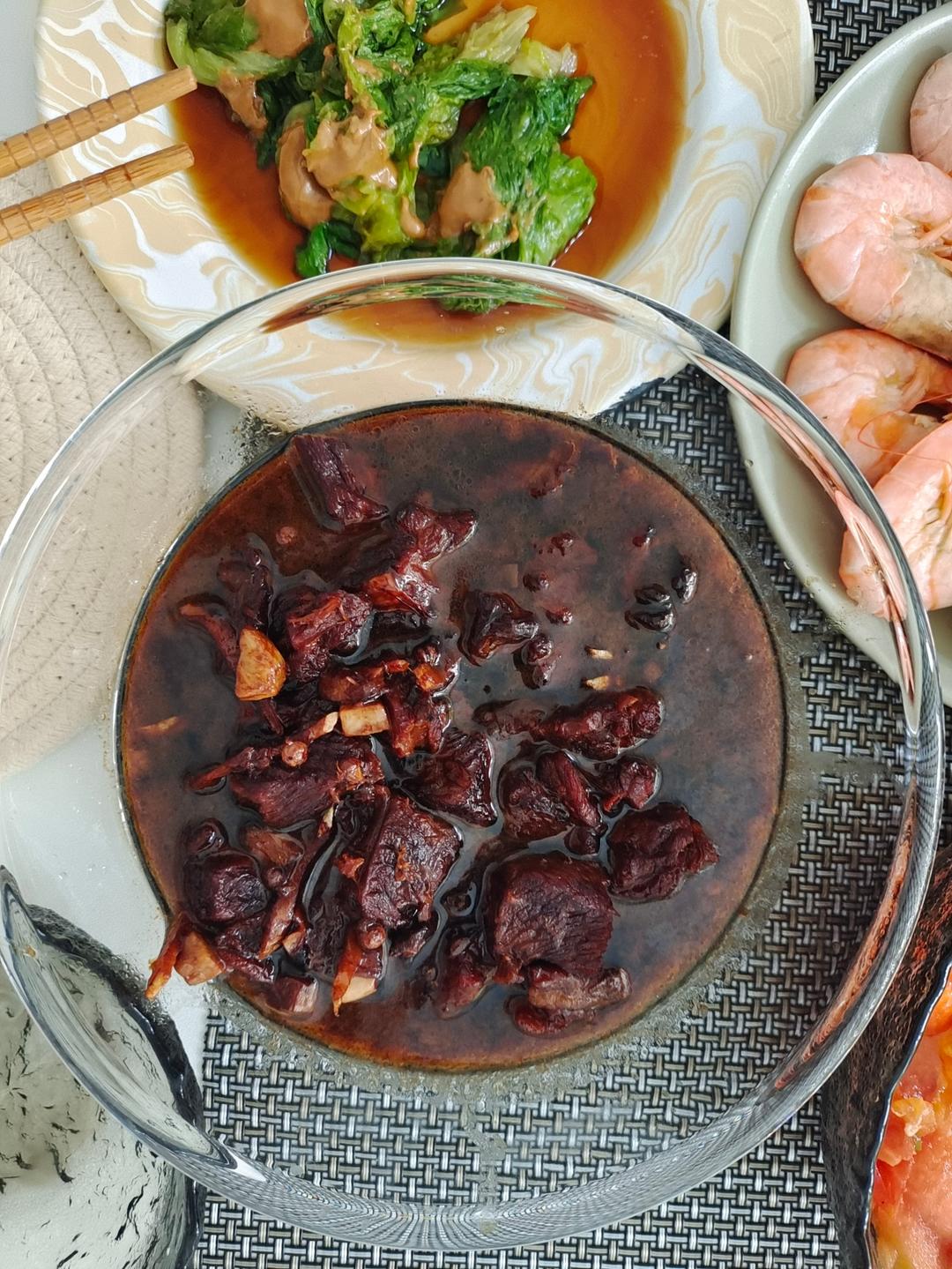 超级无敌好吃的红烧牛肉