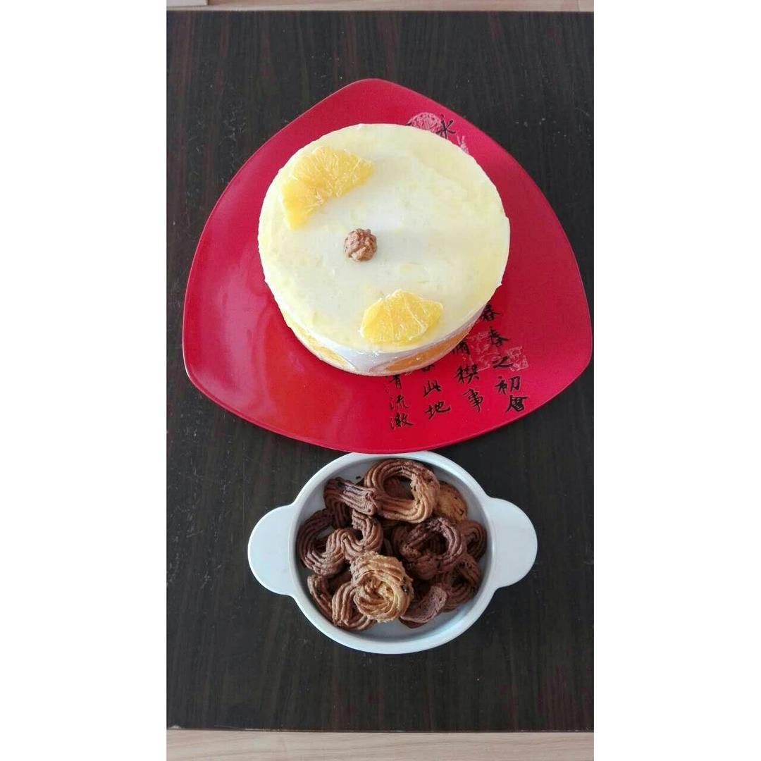 葱香曲奇