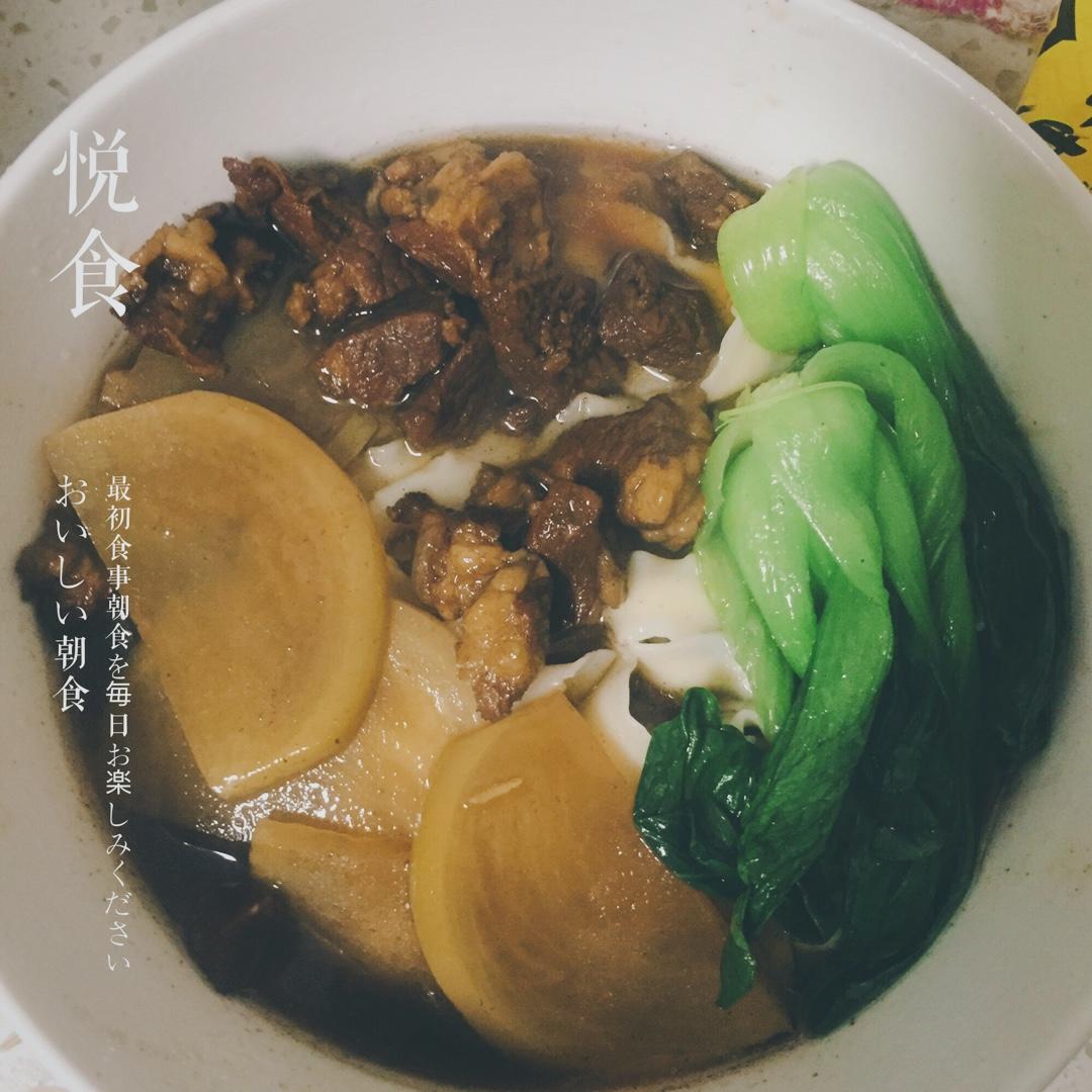 堂妈的金牌牛肉面