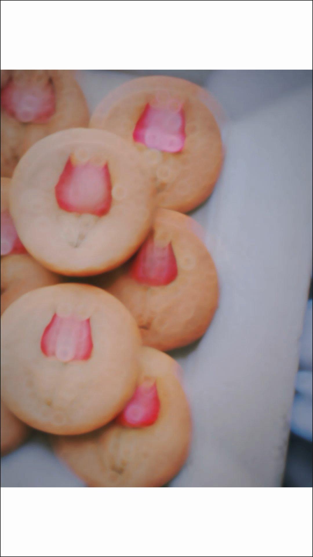 郁金香曲奇🌷饼干界的颜值天花板