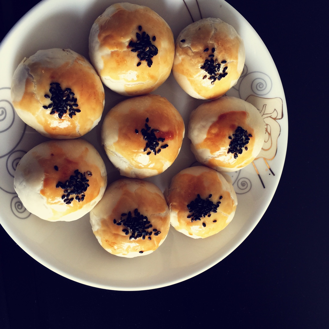 红豆酥