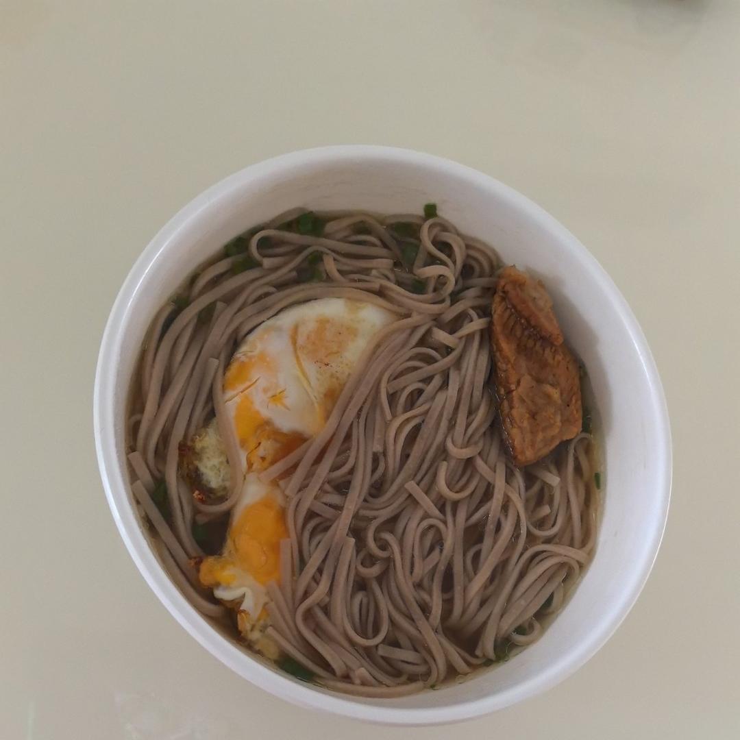 超简单的10分钟做好-热汤面