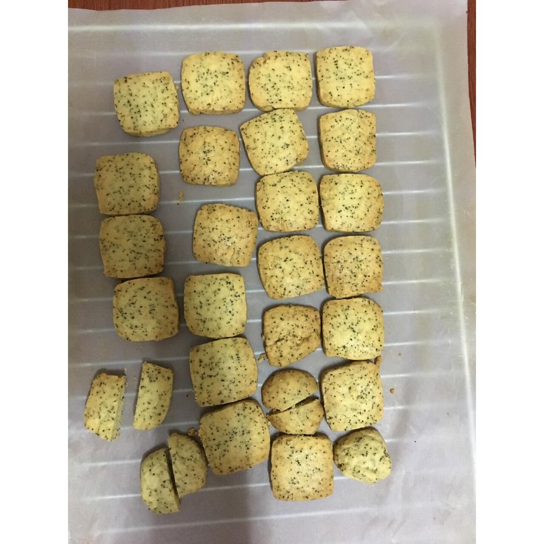酥到骨子里-小嶋老师的【红茶酥饼】