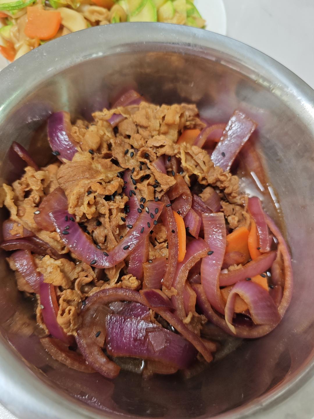 秒杀吉野家·日式肥牛饭