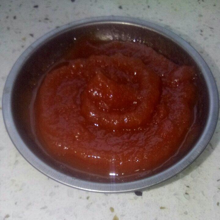 自制无添加番茄酱