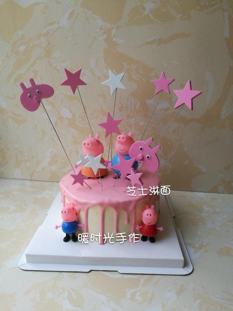 《Tinrry+》戚风蛋糕（6寸配方）（基础、超详细教程）