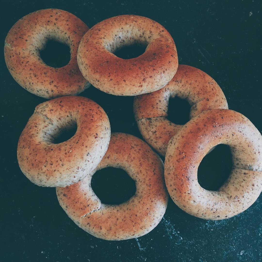 贝果新手看过来——超详细基础贝果每步注意事项