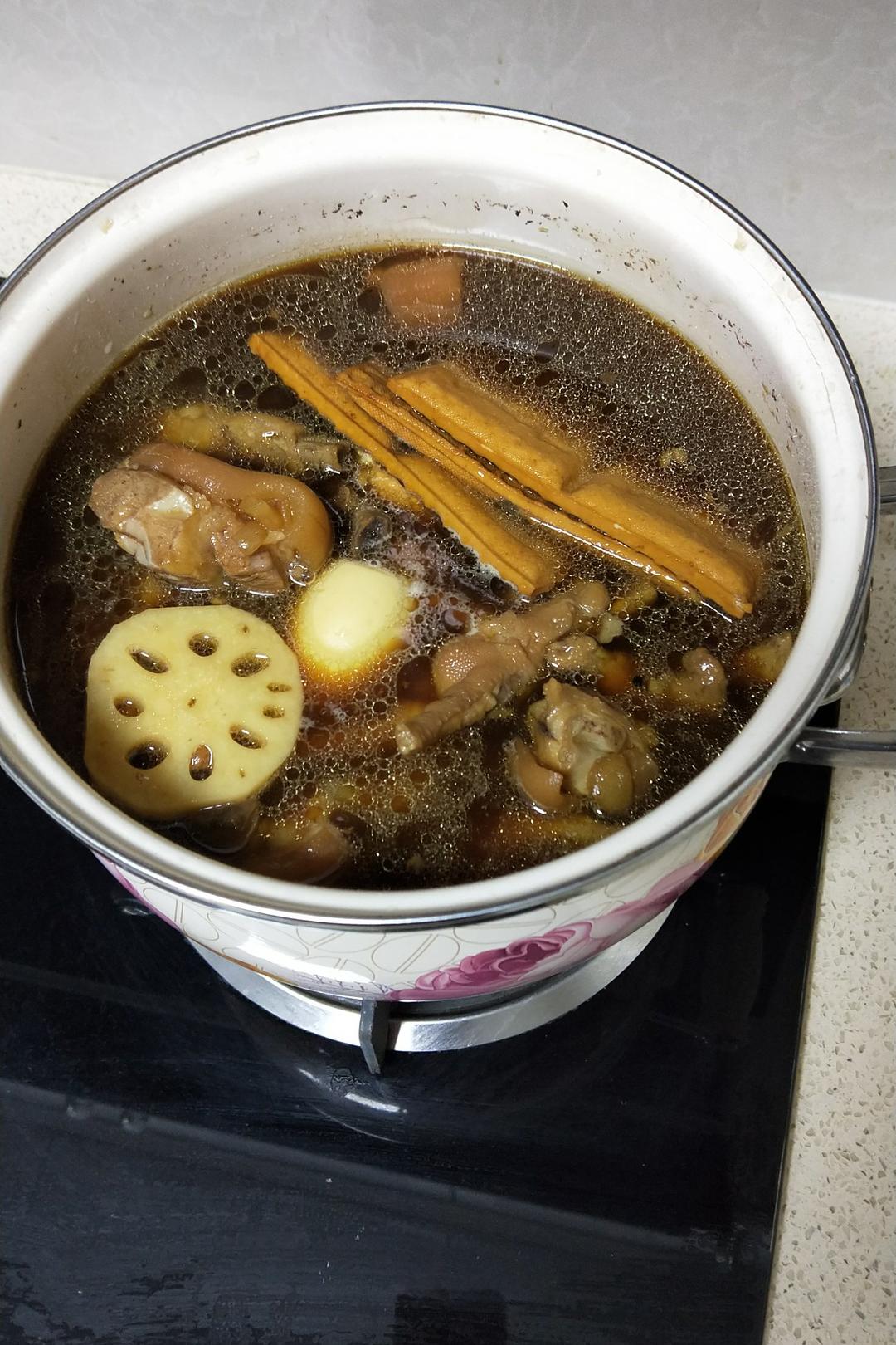 开一锅传家老卤（开卤、养护及传家大法）