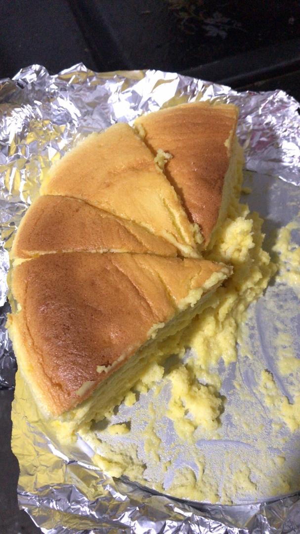 六寸芝士蛋糕cheese