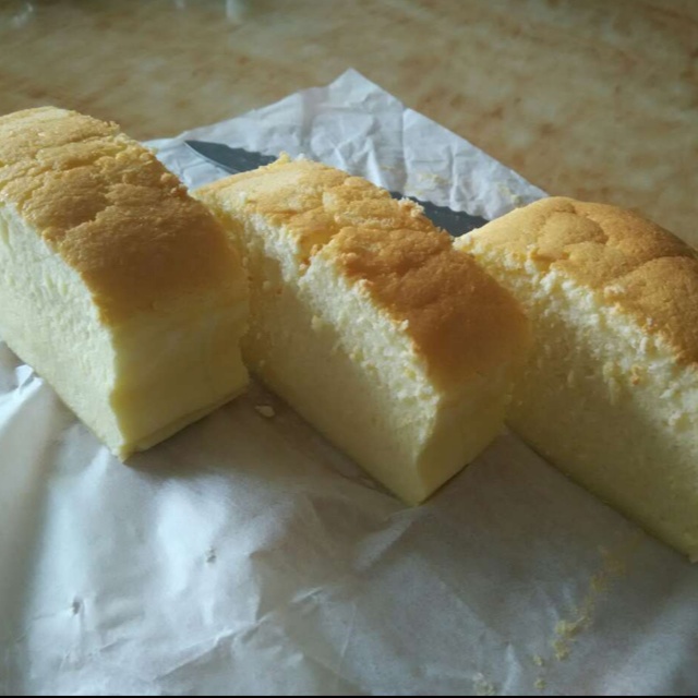 轻优格蛋糕