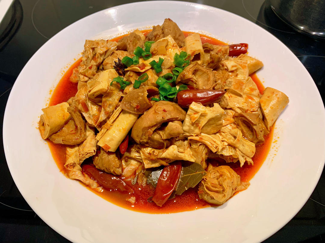 红烧肥肠（超详细，零失败制作）