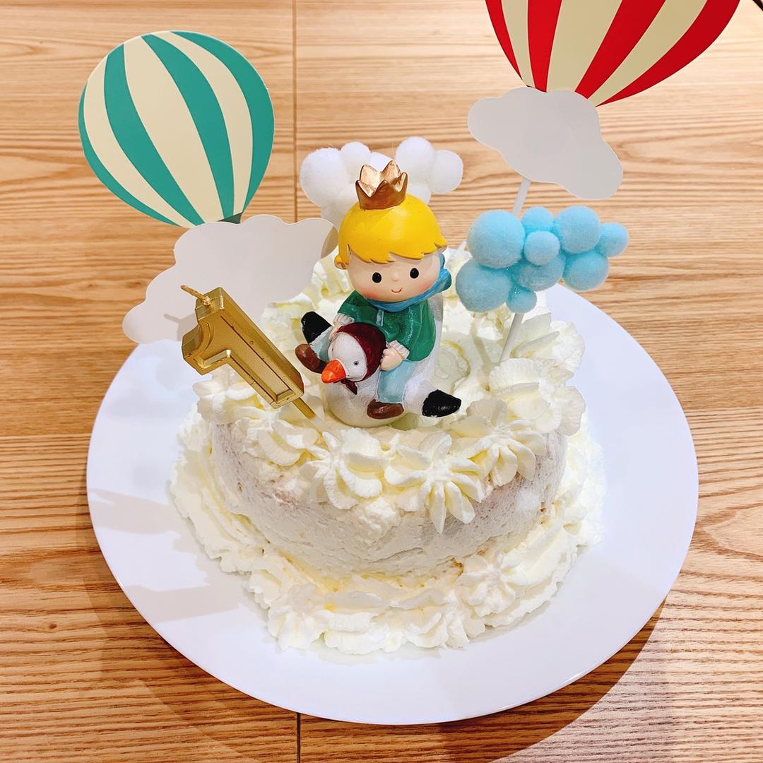 视频菜谱:原味戚风蛋糕8寸戚风蛋糕不裂