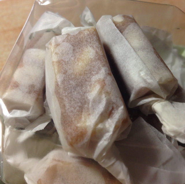 牛轧糖（媲美85度C）