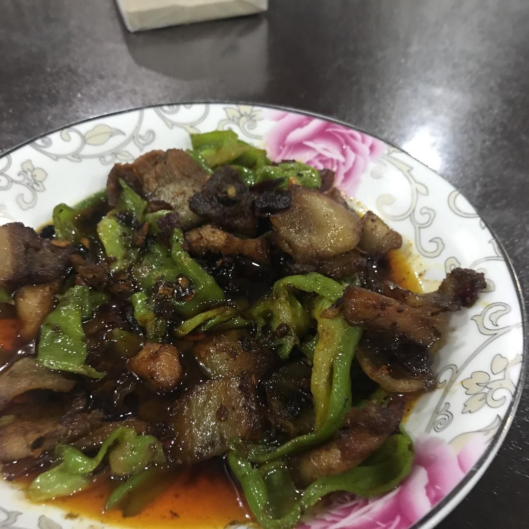 回锅肉