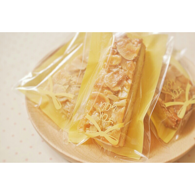 法式焦糖杏仁酥饼